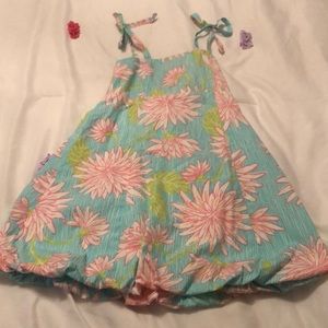 Lilly Pulitzer toddler dress